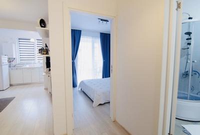 Apartament cu 2 camere semidecomandat, mobilat în Central - 9