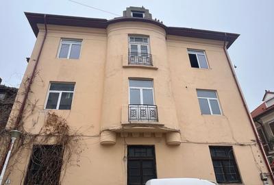 Vila interbelica  - Dorobanti - 1