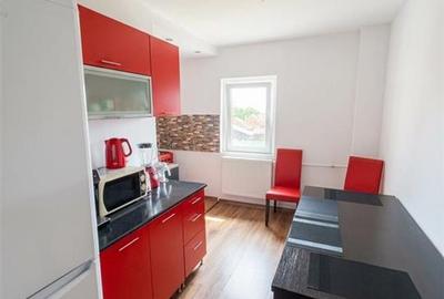Apartament cu 3 camere decomandat în Nufărul - 8