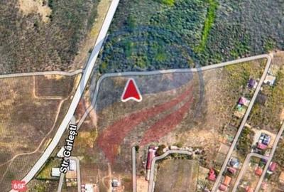 Teren de vanzare / Craiova / Drumul Muntenilor - 1