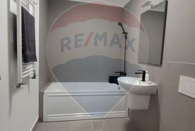 Apartament cu 2 camere, mobilat în Central - 6