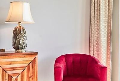 Apartament amenajat deosebit, Mamaia Centru, vedere mare, termen lung, terasa - 9