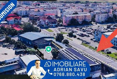 Spațiu comercial, de 600 mp, în Central - 1