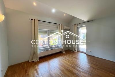 VILA P+E+M, 5 camere, complex rezidential cu piscina, IANCU NICOLAE - 25