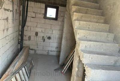 Casa P M, Chercea zona Biserica Sf. Filofteea, 120mp utili s - 1