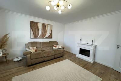 Apartament cu 3 camere decomandat, 70 mp, zona Decebal - 4