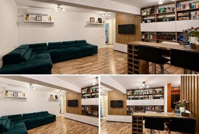 Apartament cu 2 camere semidecomandat, mobilat în Brâncoveanu - 1