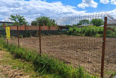 Teren în Cornetu - 10