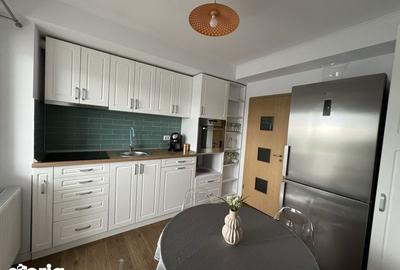 Apartament cu 2 camere în Mărăști