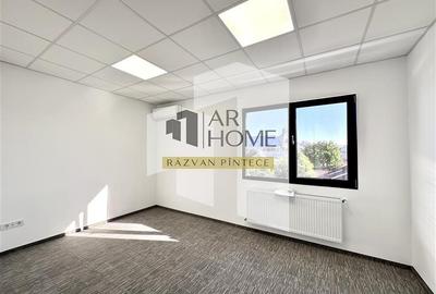 Birou, de 23 mp, în Ultracentral - 9