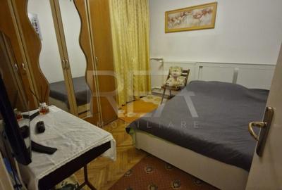 Apartament cu 3 camere decomandat, mobilat în Nicolae Grigorescu - 9