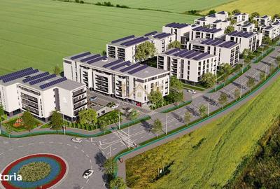 Spațiu comercial, de 95 mp, în Nord - 4