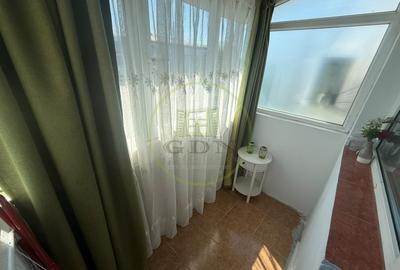 Apartament cu 2 camere semidecomandat, mobilat în Brazda lui Novac - 7