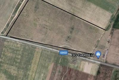 Teren 7h Extravilan la Sosea Mosnita Veche - V2917 Teren 7h Extravilan la Sosea Mosnita Veche - V2917 - 1