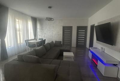 Casă cu 4 camere în Central - 4