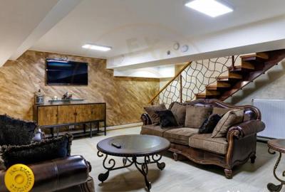 Casă cu 7 camere cu Piscina în Ștefănești - 13