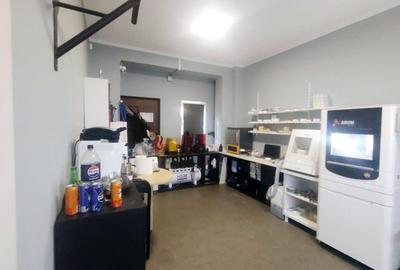 Spatiu comercial, 67 mp utili, parter - 4