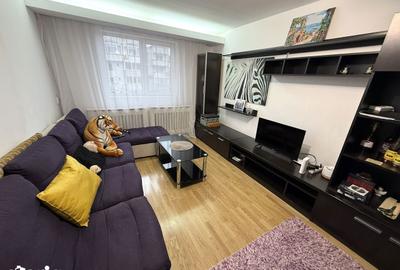 Apartament cu 3 camere decomandat, mobilat în Gară - 12