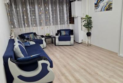 Apartament cu 3 camere decomandat în Tomis Nord - 2