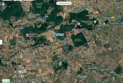 Oferta! Se ofera spre vanzare teren extravilan 2.095mp, Moara Vlasiei - 3