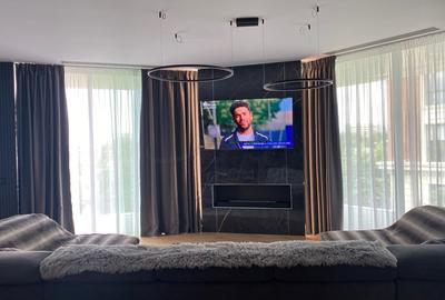 REA1015418 Penthouse 4 camere vedere lac Floreasca Parc Verdi - 4