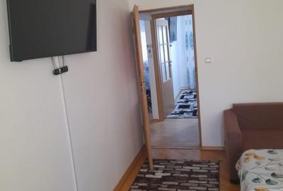 Apartament cu 2 camere, mobilat în Gară