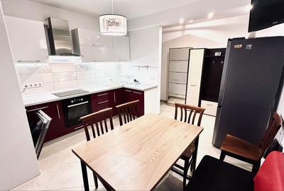 Apartament cu 2 camere decomandat în Ludoș