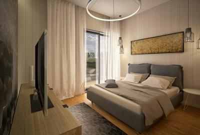 Apartament cu 3 camere decomandat în 13 Septembrie - 7