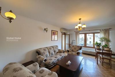 Apartament cu 3 camere decomandat, mobilat în Unirii - 2