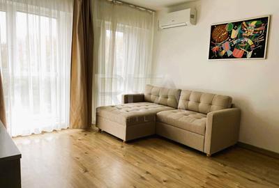 Apartament cu 2 camere semidecomandat, mobilat în Aviației - 2