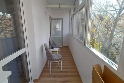 Apartament cu 3 camere decomandat, mobilat în Centru Civic - 7
