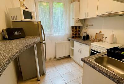 Apartament cu 2 camere decomandat în Favorit - 4
