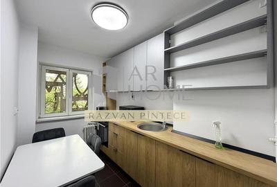 Apartament cu 2 camere semidecomandat, mobilat în Nord - 6