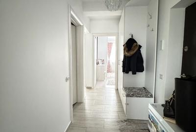Apartament cu 3 camere în Tractorul - 4