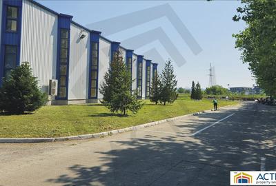 Spatiu industrial de inchiriat in Sibiu-Vest - 3