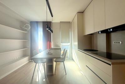 Apartament cu 2 camere, mobilat în Soarelui - 6