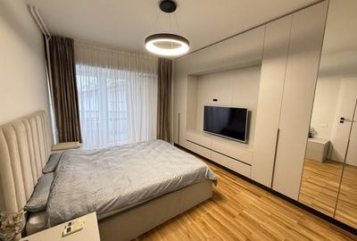 Apartament 3 camere de inchiriat zona Herastrau - 5