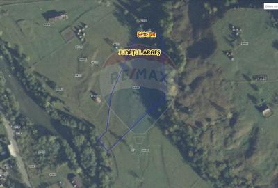 Teren intravilan | judetul Arges | Loc Satic - 1