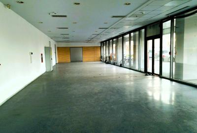 Spații comerciale stradale – Pretabile showroom / servicii medicale / automotive