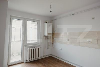 Garsoniera Spatioasa, Complet Renovata - Zona Linistita din Aiud - 7