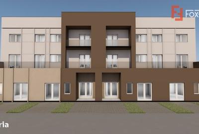Apartament cu 3 camere decomandat în Rudicica