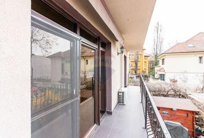 Apartament cu 3 camere semidecomandat, mobilat în Kiseleff - 29