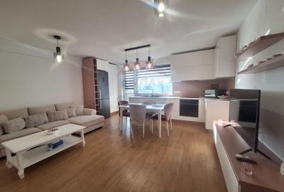 Apartament cu 3 camere decomandat, mobilat în Șelimbăr