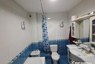 Apartament cu doua camere, mobilat si utilat, Floresti - 9