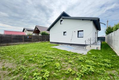 Casa p+pod * 3 dormitoare * 2 bai * Incalzire in pardoseala * Teren 380 mp - 3