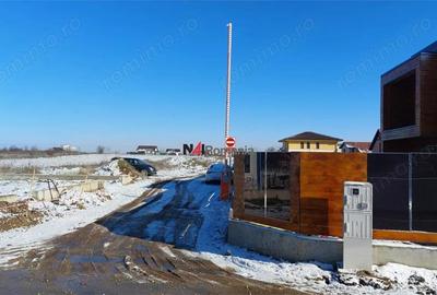 Teren intravilan Dragomiresti Vale - 4