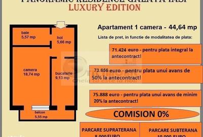 Garsonieră decomandată în Galata - 9