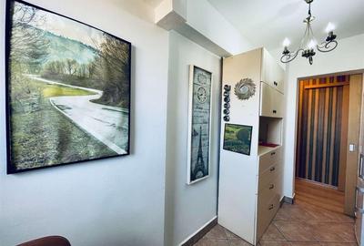 Apartament cu 2 camere decomandat, mobilat în Centru Civic - 6