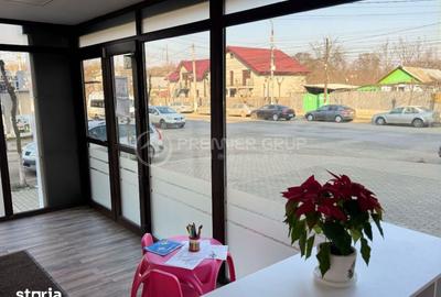 Spațiu comercial, de 90 mp, în Ciurea - 6