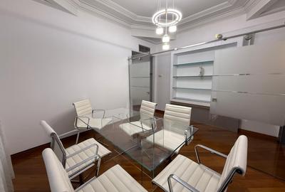 Spatiu de Birouri Calea Victoriei - 5 Camere - 15